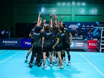 Campus League Badminton Lahirkan Talenta Baru