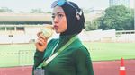 Chef Amanda Arum Buka Suara Usai Dikritik Soal OOTD Lari