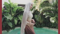Chef Amanda Arum memang lagi aktif dan giat olahraga. Gak cuma lari, ia juga sempat mengikuti ajang Hyrox Jakarta beberapa waktu lalu. (Foto: dok Instagram amandarums)