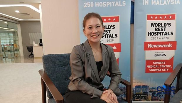 Chief Financial Officer Sunway Healthcare Group Chelsea Cheng