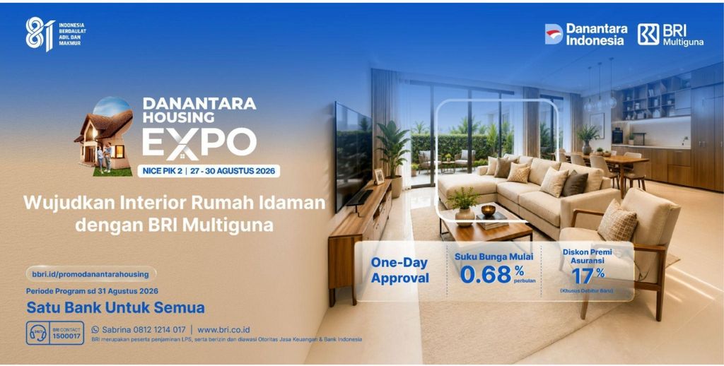 Danantara Housing Expo
