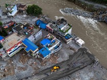 Banjir Bandang Nepal Tewaskan 903 Orang, 4.247 Masih Hilang