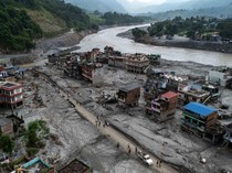 Analisis Data 2.500 Bangunan Hancur Imbas Banjir Bandang di Lembah Nepal