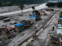 Korban Tewas Banjir Bandang Nepal-Tibet Capai 781 Orang, 2.502 Masih Hilang