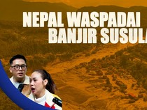 Nepal Waspadai Banjir Susulan
