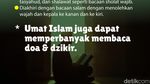Doa Memohon Hujan dan Sholat Istisqa