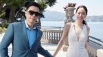 Donnie Yen Tulis Pesan Menyentuh Buat Cissy Wang Rayakan 23 Tahun Pernikahan