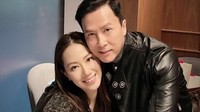Donnie Yen Tulis Pesan Menyentuh Buat Cissy Wang Rayakan 23 Tahun Pernikahan
