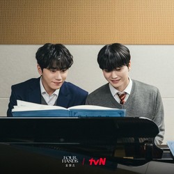 5 Drakor Terpopuler Netflilx Indonesia Awal Pekan Ini