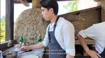 Serunya Honeymoon El Rumi dan Syifa Hadju, Bikin Pizza Bareng di Italia