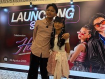 Farel Prayoga Gaet Princess Hurrem Rilis Hatters, Jadi Satu Cara Balas Bullying