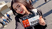 Febby Rastanty Kejar Seven Star Medal di Sydney Marathon 2026