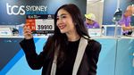 Febby Rastanty Kejar Seven Star Medal di Sydney Marathon 2026