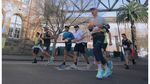 Couple Goals! Ganjar Pranowo Finish Sydney Marathon 2026 Bareng Istri