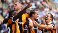 Hull City Gacor!