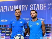 Kalahkan FC Seoul, Marc Klok: Kami Berikan Bobotoh Memori Indah!