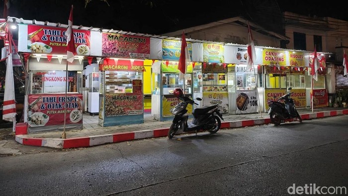 Jajanan di Bumi Panyileukan.