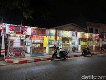 Langka Banget di Bandung, Jajan di Sini Tak Perlu Bayar Parkir