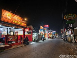 Fakta Menarik Surga Jajan Tanpa Kang Parkir di Bumi Panyileukan