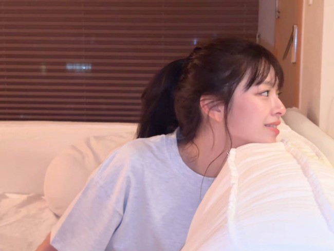 Personel TWICE itu resmi menyusul jejak kakak perempuannya, Gong Seungyeon dan melebarkan sayap sebagai aktris. Foto: dok. Instagram @jy_piece