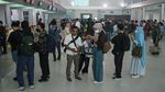 Kabut Asap Makin Pekat, Penerbangan Bandara Tjilik Riwut Terpaksa Dibatalkan