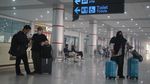 Kabut Asap Makin Pekat, Penerbangan Bandara Tjilik Riwut Terpaksa Dibatalkan