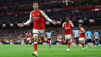 Havertz: Arsenal Mau Sapu Bersih Trofi