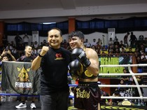 Hadiri Begaduh Championship, Kapolda Riau Bawa Pesan Cegah Karhutla