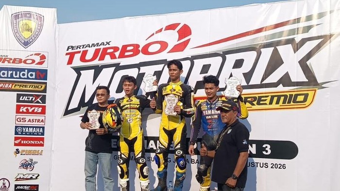 Kejuaraan Nasional (Kejurnas MotoPrix) 2026