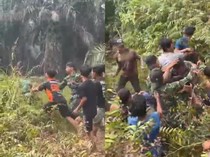 Video: Kronologi Anggota TNI Diserang Warga Suku Anak Dalam di Sarolangun