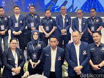 Ancaman NasDem Sulsel Agar Kader di DPR Tak Cari Peluang Partai Lain