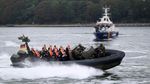 KTT Keamanan Laut Baltik, Pejabat Jerman Tinjau Kapal Patroli Bundespolizei