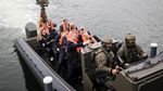 KTT Keamanan Laut Baltik, Pejabat Jerman Tinjau Kapal Patroli Bundespolizei