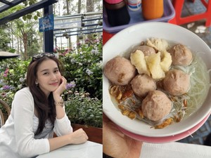 Ayu Ting Ting Queen of Depok Spill 5 Tempat Makan Favorit, Ini Menunya!