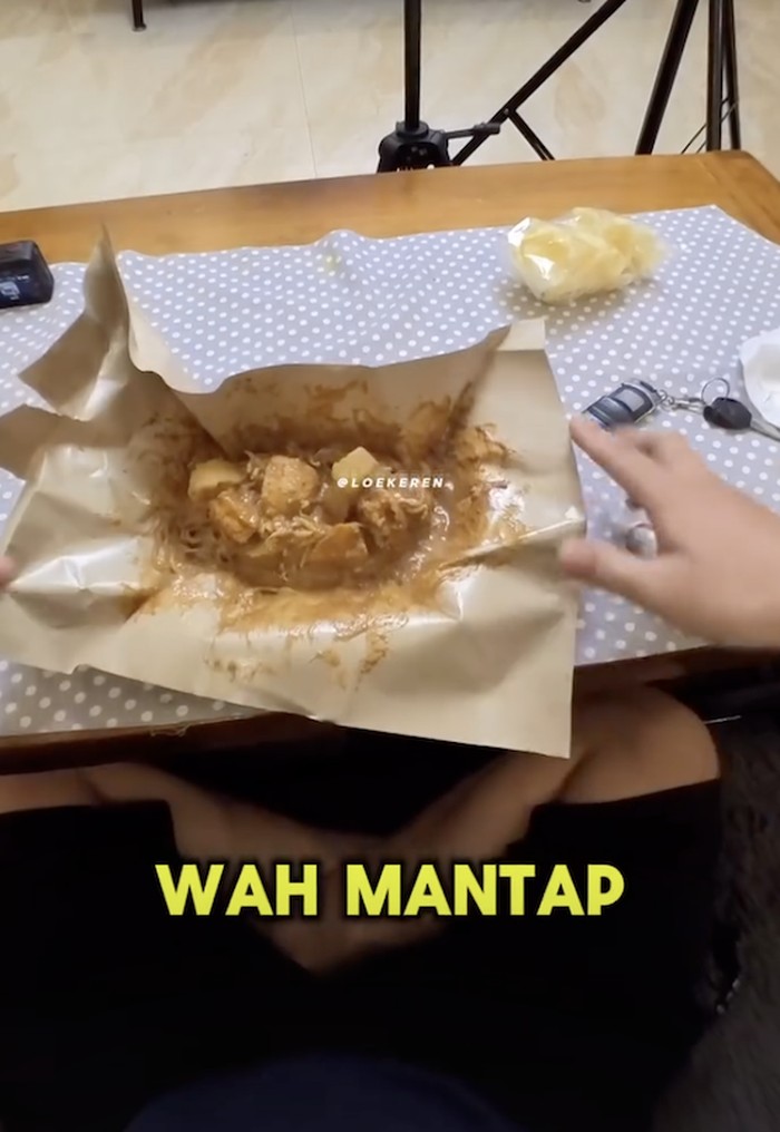 Kuliner favorit Ayu Ting Ting di Depok