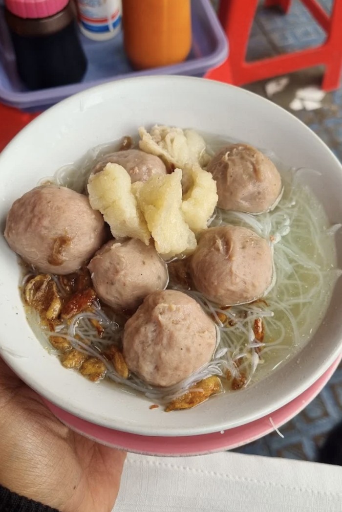 Kuliner favorit Ayu Ting Ting di Depok