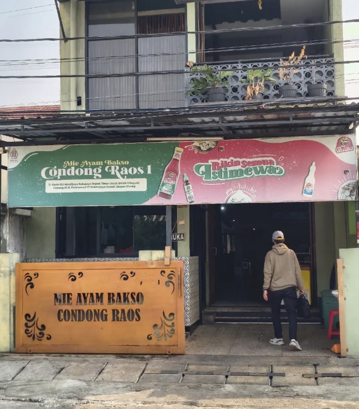 Kuliner favorit Ayu Ting Ting di Depok