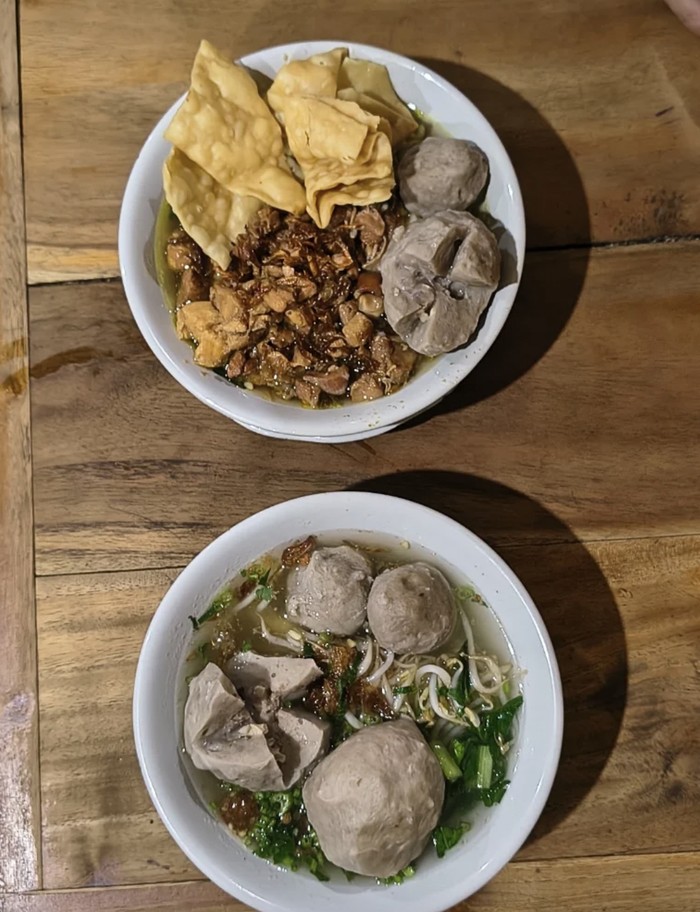 Kuliner favorit Ayu Ting Ting di Depok