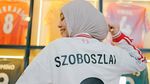 Lesti Kejora Happy Banget Dapat Jersey Liverpool-Ucapan dari Szoboszlai