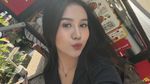 Mayang Lucyana Pamer Momen Kuliner, Ngopi di Kafe hingga Jajan di China