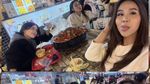 Mayang Lucyana Pamer Momen Kuliner, Ngopi di Kafe hingga Jajan di China