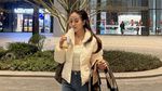 Mayang Lucyana Pamer Momen Kuliner, Ngopi di Kafe hingga Jajan di China