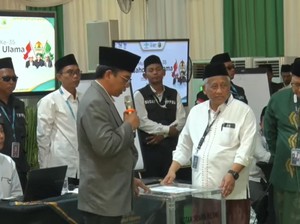 Tabulasi Usulan AHWA Muktamar ke-35 NU Dimulai, Libatkan 24 Relawan