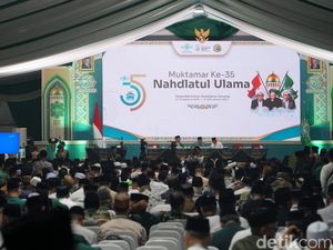 Jalur Musyawarah Kandas, Pemilihan Caketum PBNU Diawali dengan Penjaringan