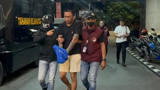 Ditangkap di Myanmar, Napi Narkoba 'Encek' Sempat Ngumpet di Thailand-Malaysia