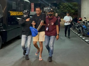 Napi Narkoba Encek Ditangkap Saat Otoritas Myanmar Sweeping Perbatasan