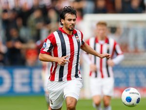 Nathan Tjoe-A-On Starter, Willem II Kalah dari Excelsior 0-3