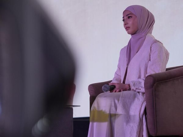 Nikita Willy Tulis Pesan Menyentuh Soal Dakwah