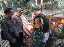 Diduga Sakit, Pedagang Ditemukan Meninggal di Lapak Tanaman Hias Jl Raya Bogor