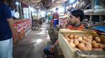 Sepinya Pasar Baru Probolinggo Ketika Cabai Rawit Tembus Rp 60 Ribu/Kg